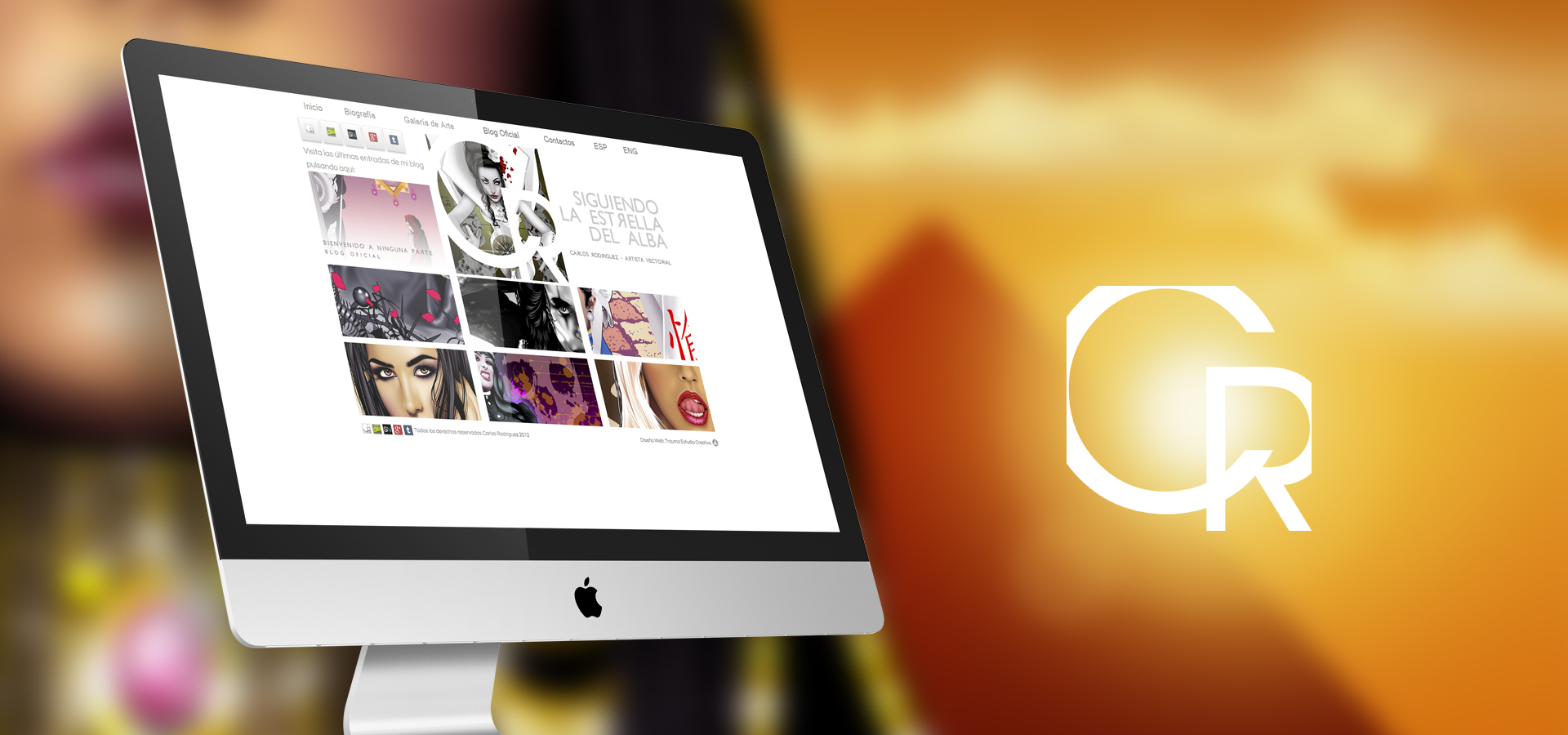 carlos rodriguez diseño web