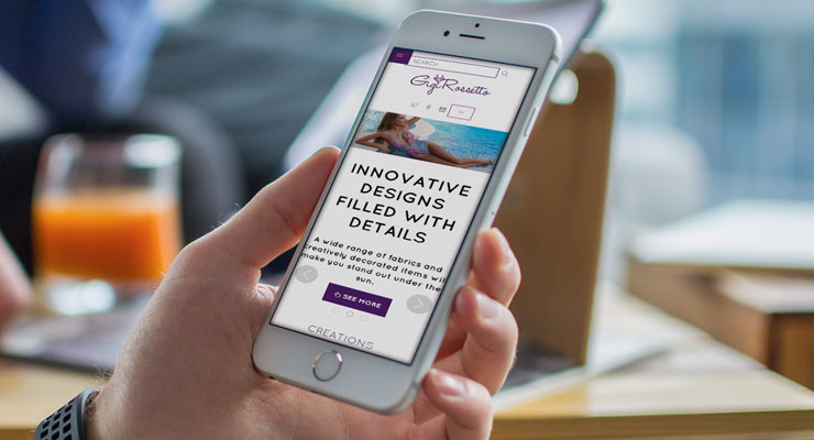 gigi rossetto responsive