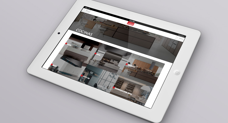 spazio design responsive