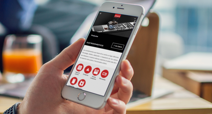 spazio design responsive